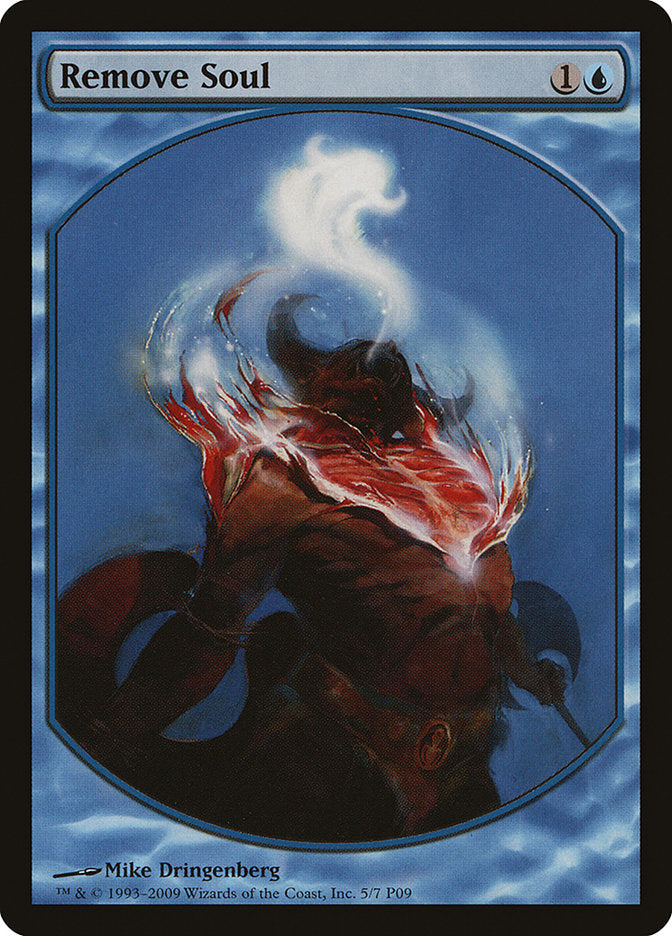 Remove Soul [Magic Player Rewards 2009] - Magic: The Gathering - Card Brawlers | Quebec | Canada |