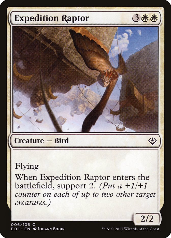 Expedition Raptor [Archenemy: Nicol Bolas] - Magic: The Gathering - Card Brawlers | Quebec | Canada |