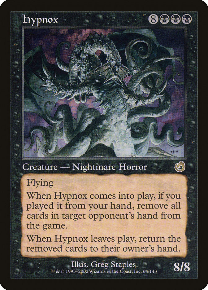 Hypnox [Torment] - Magic: The Gathering - Card Brawlers | Quebec | Canada |