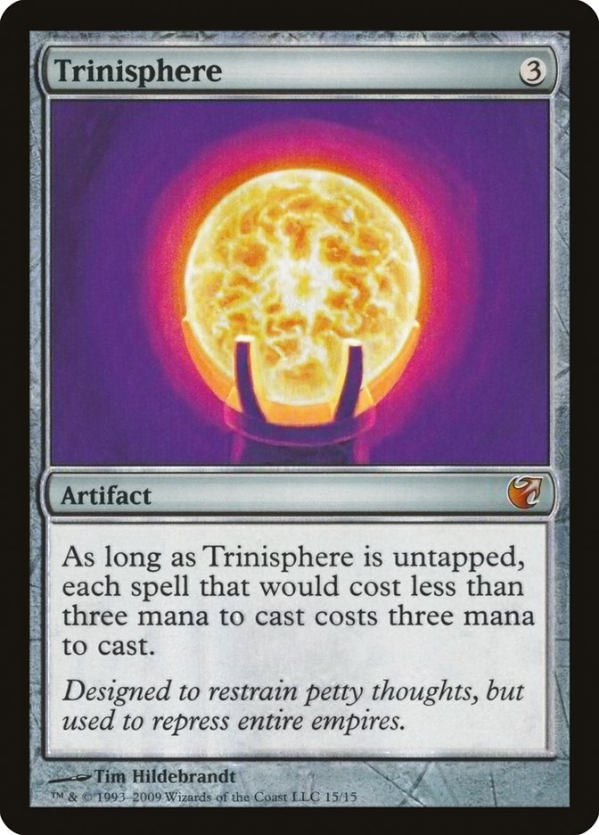 Trinisphere [From the Vault: Exiled] - Magic: The Gathering - Card Brawlers | Quebec | Canada |