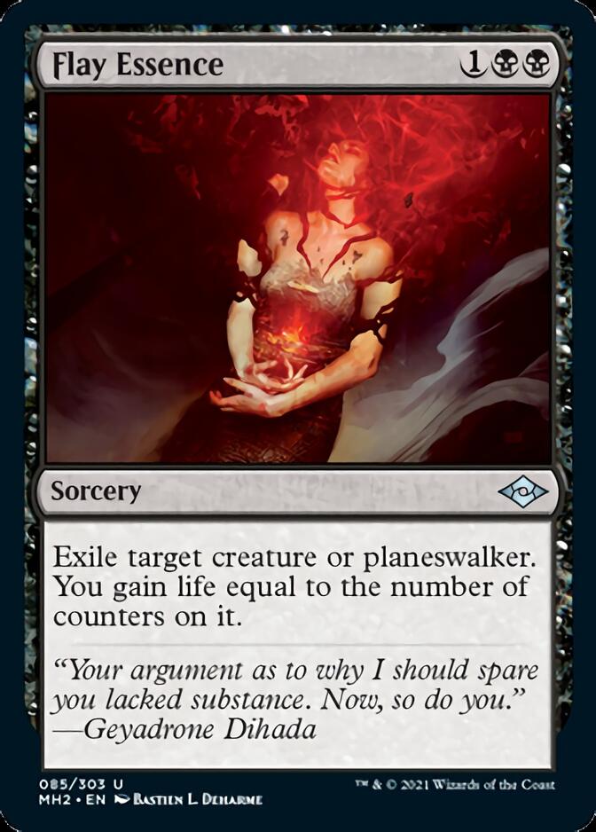 Flay Essence [Modern Horizons 2] - Magic: The Gathering - Card Brawlers | Quebec | Canada |