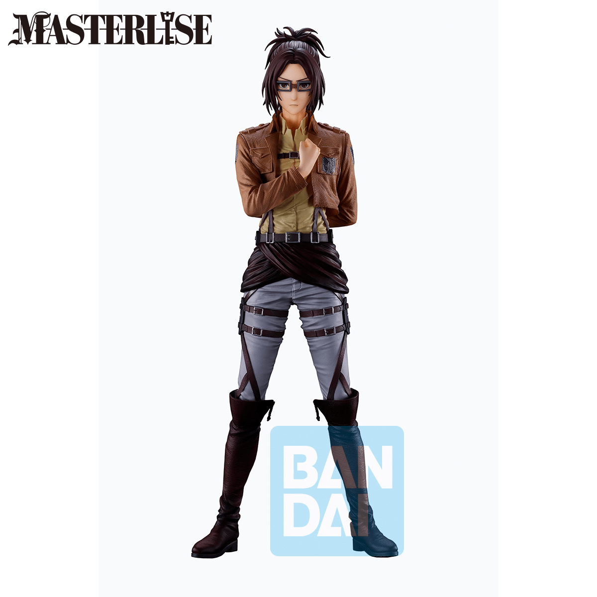 BANDAI - Attack on Titan - Hange (Dedicate Your Heart) - (PREORDER) December 15, 2026