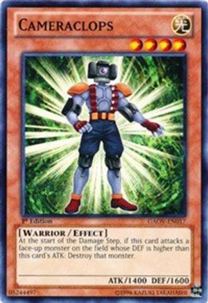 Cameraclops [GAOV-EN017] Common