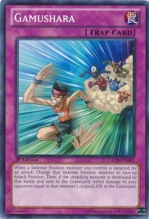 Gamushara [GAOV-EN067] Common - Yu-Gi-Oh! - Card Brawlers | Quebec | Canada |
