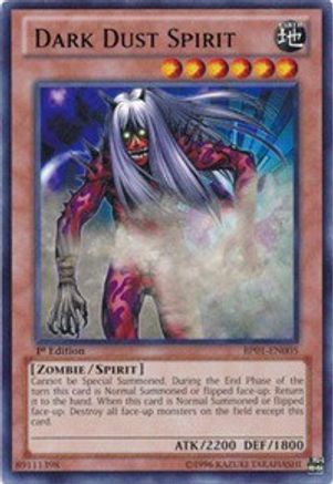 Dark Dust Spirit [BP01-EN005] Rare - Yu-Gi-Oh! - Card Brawlers | Quebec | Canada |