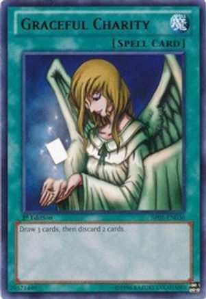 Graceful Charity [BP01-EN036] Rare - Yu-Gi-Oh! - Card Brawlers | Quebec | Canada |