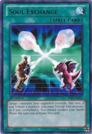 Soul Exchange [BP01-EN041] Rare - Yu-Gi-Oh! - Card Brawlers | Quebec | Canada |