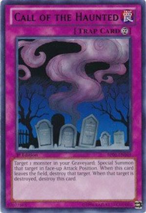 Call of the Haunted [BP01-EN049] Rare - Yu-Gi-Oh! - Card Brawlers | Quebec | Canada |