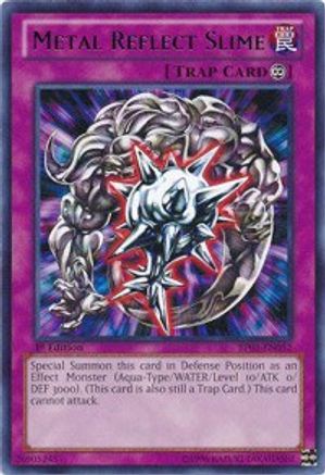 Metal Reflect Slime [BP01-EN052] Rare - Yu-Gi-Oh! - Card Brawlers | Quebec | Canada |
