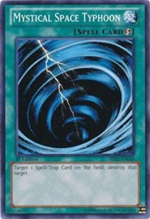 Mystical Space Typhoon [BP01-EN068] Common - Yu-Gi-Oh! - Card Brawlers | Quebec | Canada |