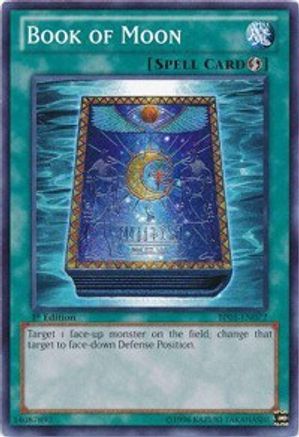 Book of Moon [BP01-EN072] Common - Yu-Gi-Oh! - Card Brawlers | Quebec | Canada |