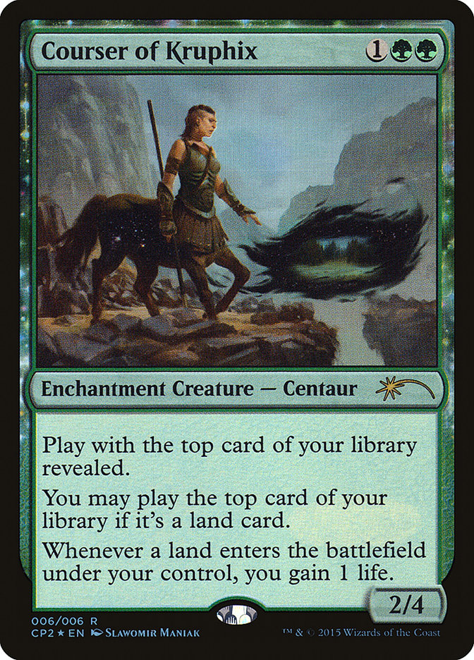 Courser of Kruphix [Fate Reforged Clash Pack] - Magic: The Gathering - Card Brawlers | Quebec | Canada |