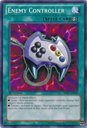 Enemy Controller [BP01-EN078] Common - Yu-Gi-Oh! - Card Brawlers | Quebec | Canada |