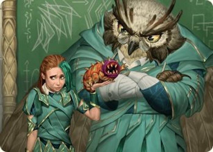Confiscate Art Card (52/54) [Foundations Art Series] - Magic: The Gathering - Card Brawlers | Quebec | Canada |