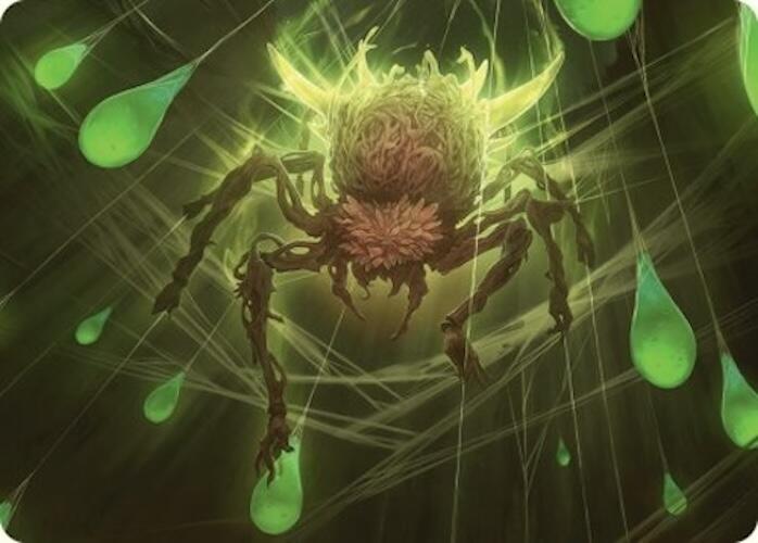 Spinner of Souls Art Card (13/54) [Foundations Art Series] - Magic: The Gathering - Card Brawlers | Quebec | Canada |