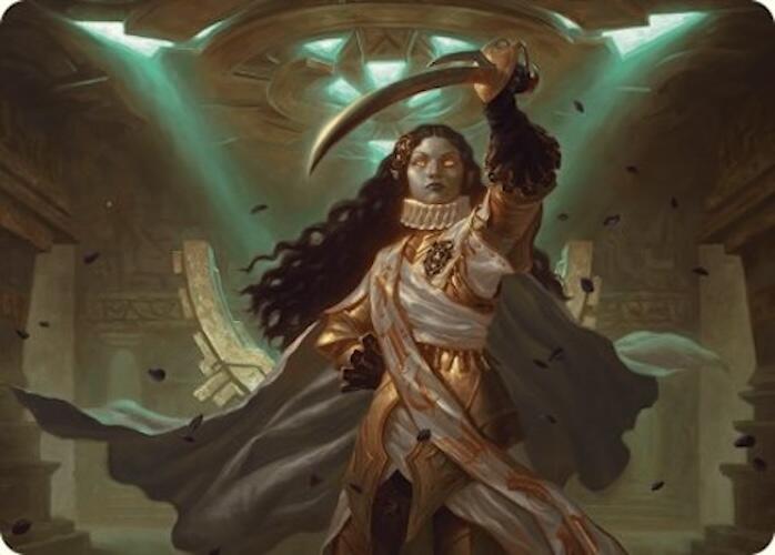 Elenda, Saint of Dusk Art Card (15/54) [Foundations Art Series] - Magic: The Gathering - Card Brawlers | Quebec | Canada |