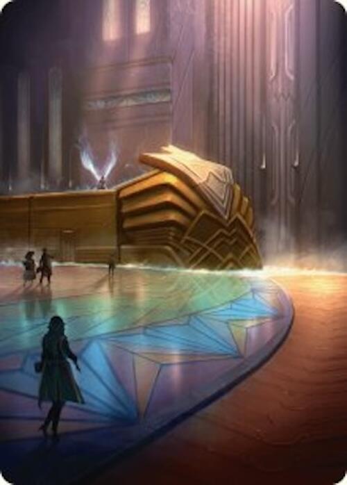 Plains Art Card (21/54) [Foundations Art Series] - Magic: The Gathering - Card Brawlers | Quebec | Canada |