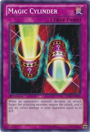 Magic Cylinder [BP01-EN091] Common - Yu-Gi-Oh! - Card Brawlers | Quebec | Canada |