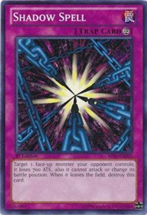 Shadow Spell [BP01-EN092] Common - Yu-Gi-Oh! - Card Brawlers | Quebec | Canada |
