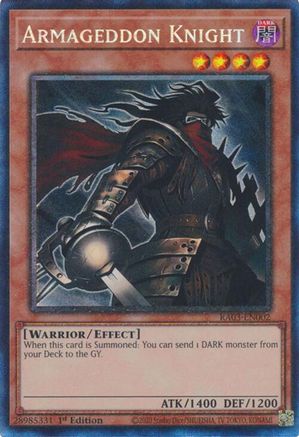 Armageddon Knight (CR) [RA03-EN002] Prismatic Collector's Rare - Yu-Gi-Oh! - Card Brawlers | Quebec | Canada |