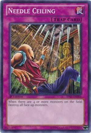 Needle Ceiling [BP01-EN094] Common - Yu-Gi-Oh! - Card Brawlers | Quebec | Canada |
