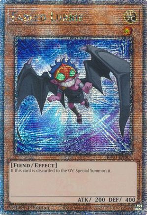 Fabled Lurrie (Quarter Century Secret Rare) [RA03-EN003] Quarter Century Secret Rare - Yu-Gi-Oh! - Card Brawlers | Quebec | Canada |