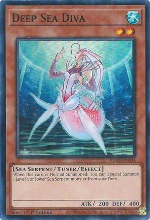 Deep Sea Diva [RA03-EN004] Super Rare - Yu-Gi-Oh! - Card Brawlers | Quebec | Canada |