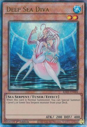 Deep Sea Diva (UTR) [RA03-EN004] Prismatic Ultimate Rare - Yu-Gi-Oh! - Card Brawlers | Quebec | Canada |