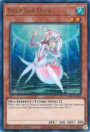 Deep Sea Diva (UR) [RA03-EN004] Ultra Rare - Yu-Gi-Oh! - Card Brawlers | Quebec | Canada |