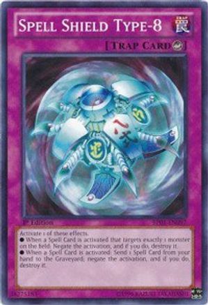 Spell Shield Type-8 [BP01-EN097] Common - Yu-Gi-Oh! - Card Brawlers | Quebec | Canada |