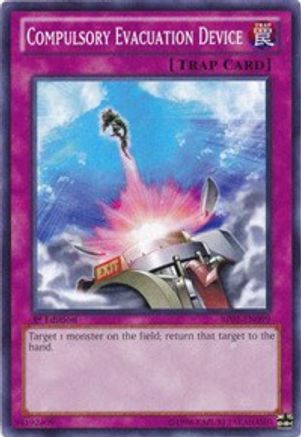 Compulsory Evacuation Device [BP01-EN099] Common - Yu-Gi-Oh! - Card Brawlers | Quebec | Canada |