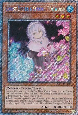 Ghost Sister & Spooky Dogwood (Platinum Secret Rare) [RA03-EN020] Platinum Secret Rare - Yu-Gi-Oh! - Card Brawlers | Quebec | Canada |