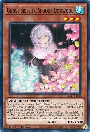 Ghost Sister & Spooky Dogwood [RA03-EN020] Super Rare - Yu-Gi-Oh! - Card Brawlers | Quebec | Canada |