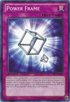 Power Frame [BP01-EN108] Common