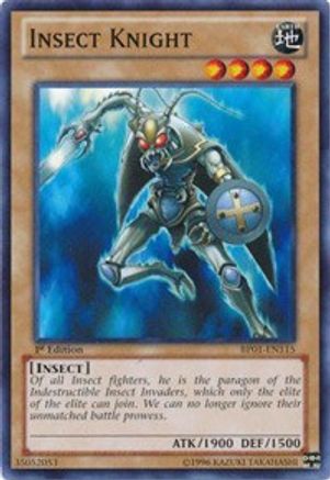 Insect Knight [BP01-EN115] Common - Yu-Gi-Oh! - Card Brawlers | Quebec | Canada |