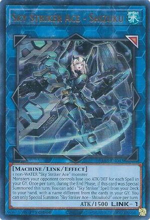 Sky Striker Ace - Shizuku (UR) [RA03-EN043] Ultra Rare - Yu-Gi-Oh! - Card Brawlers | Quebec | Canada |