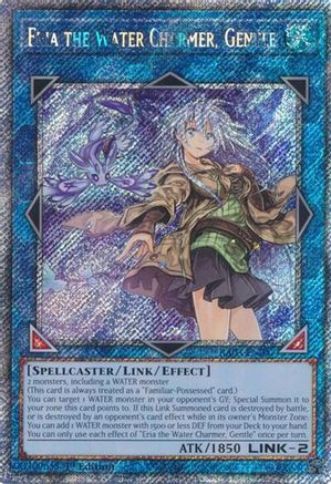 Eria the Water Charmer, Gentle (Platinum Secret Rare) [RA03-EN047] Platinum Secret Rare - Yu-Gi-Oh! - Card Brawlers | Quebec | Canada |