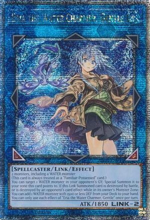 Eria the Water Charmer, Gentle (Quarter Century Secret Rare) [RA03-EN047] Quarter Century Secret Rare - Yu-Gi-Oh! - Card Brawlers | Quebec | Canada |