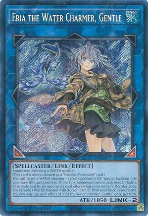 Eria the Water Charmer, Gentle (Secret Rare) [RA03-EN047] Secret Rare - Yu-Gi-Oh! - Card Brawlers | Quebec | Canada |
