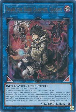 Dharc the Dark Charmer, Gloomy (UR) [RA03-EN048] Ultra Rare - Yu-Gi-Oh! - Card Brawlers | Quebec | Canada |