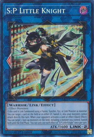 S:P Little Knight (CR) [RA03-EN049] Prismatic Collector's Rare - Yu-Gi-Oh! - Card Brawlers | Quebec | Canada |