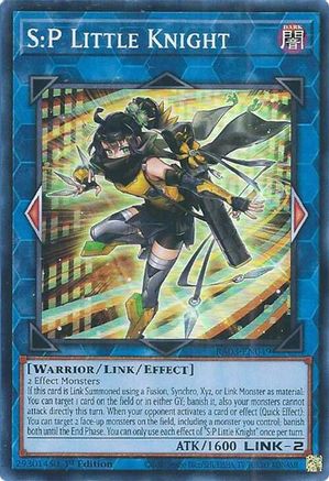 S:P Little Knight [RA03-EN049] Super Rare - Yu-Gi-Oh! - Card Brawlers | Quebec | Canada |