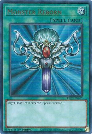 Monster Reborn (UR) [RA03-EN052] Ultra Rare - Yu-Gi-Oh! - Card Brawlers | Quebec | Canada |