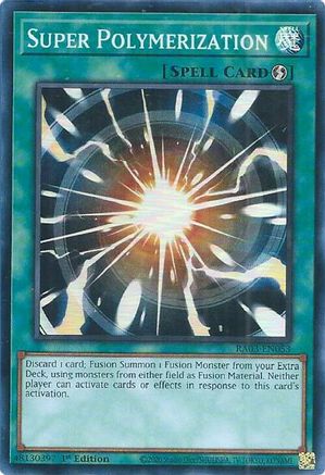 Super Polymerization [RA03-EN053] Super Rare - Yu-Gi-Oh! - Card Brawlers | Quebec | Canada |