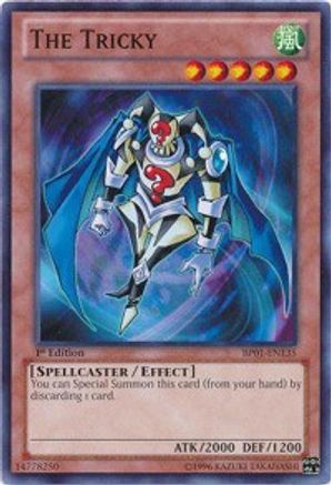 The Tricky [BP01-EN135] Common - Yu-Gi-Oh! - Card Brawlers | Quebec | Canada |