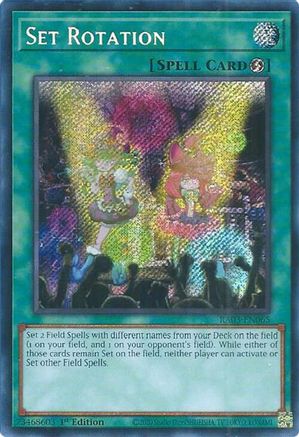 Set Rotation (Secret Rare) [RA03-EN065] Secret Rare - Yu-Gi-Oh! - Card Brawlers | Quebec | Canada |