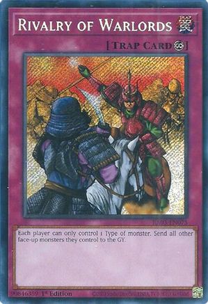 Rivalry of Warlords (Secret Rare) [RA03-EN075] Secret Rare - Yu-Gi-Oh! - Card Brawlers | Quebec | Canada |