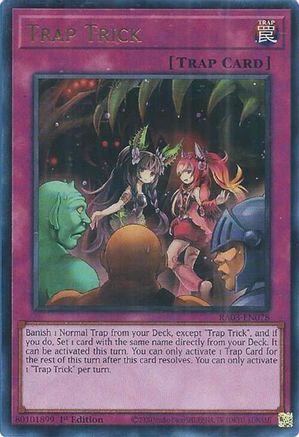 Trap Trick (UR) [RA03-EN078] Ultra Rare - Yu-Gi-Oh! - Card Brawlers | Quebec | Canada |