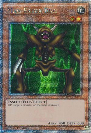 Man-Eater Bug (Quarter Century Secret Rare) [RA03-EN082] Quarter Century Secret Rare - Yu-Gi-Oh! - Card Brawlers | Quebec | Canada |