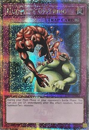 Ultimate Offering (Quarter Century Secret Rare) [RA03-EN088] Quarter Century Secret Rare - Yu-Gi-Oh! - Card Brawlers | Quebec | Canada |